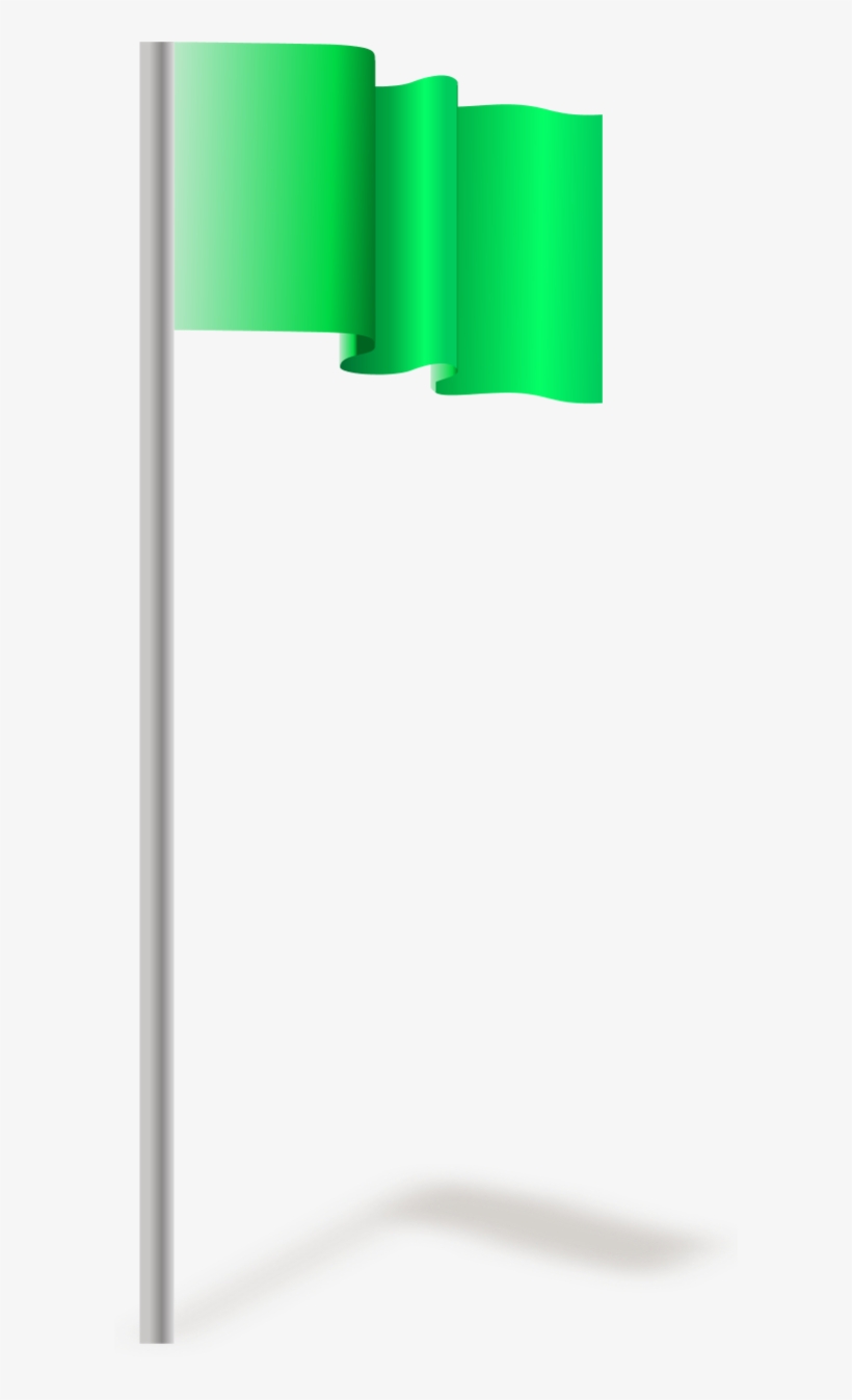 Large Flagpole - Clip Art, transparent png #1350160