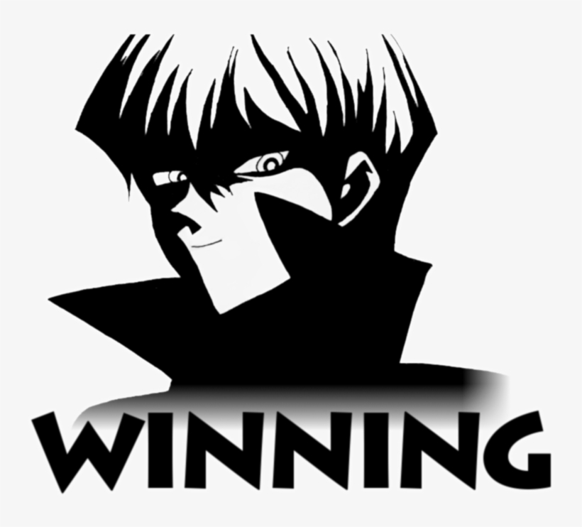 Winning Fate/stay Night Fate/hollow Ataraxia T-shirt - Kaiba Winning, transparent png #1350180