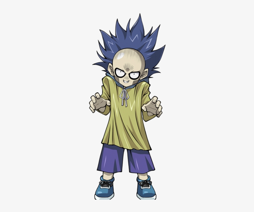 Bonz - Yu Gi Oh Duel Links Characters, transparent png #1350196