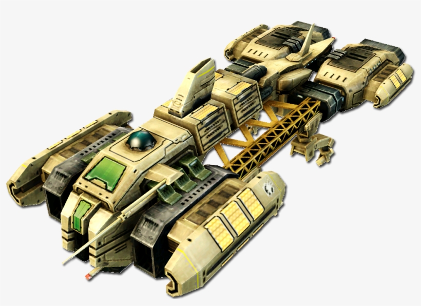 Archangel - Command & Conquer 4 Units, transparent png #1350245