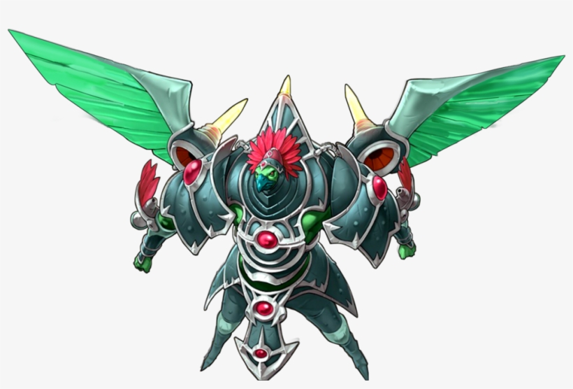 These Guys Are Really Under-used And I'm Really Surprised - Yugioh Generic Fusion Monsters, transparent png #1350262