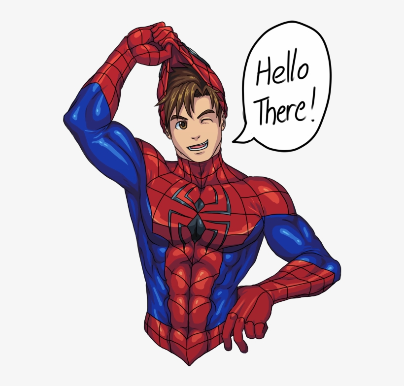 Spider-man By Nursury0 - Spider Man Disk War, transparent png #1350338