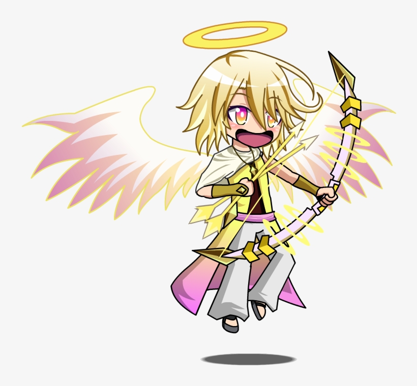 Archangel Meep - Lunime Meep, transparent png #1350359