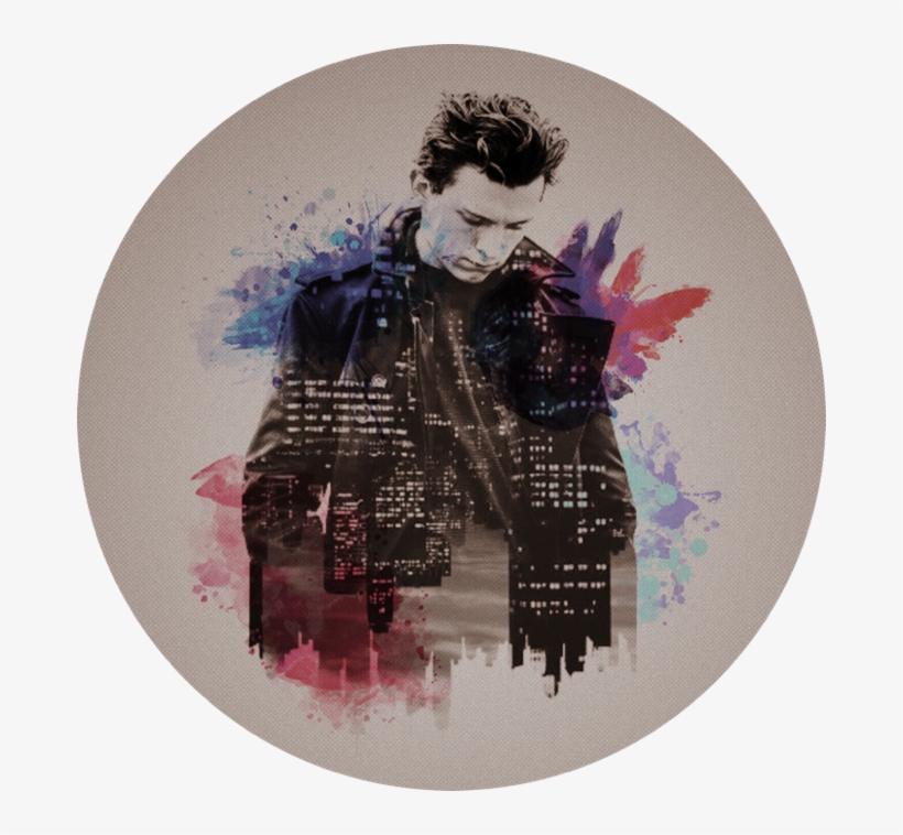 From Practice With Tom Holland Edits - Lifetime Worth Remembering: New York City 1920 To 1960, transparent png #1350506