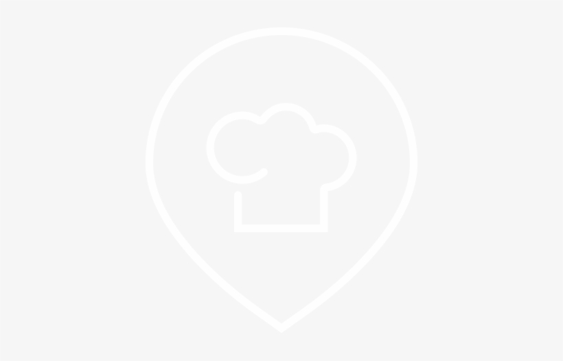 Cooking Icon Food Icon Fish Icon - Food Icon White Png, transparent png #1350735