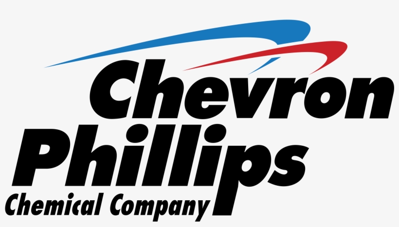 Chevron Phillips Logo Png Transparent - Chevron Phillips Chemical Logo, transparent png #1350736