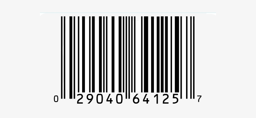 Png Codigo De Barras - Codigo De Barras Mexico Png, transparent png #1350813