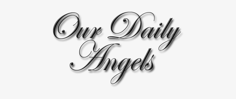 Find Out Which Archangel Was Assigned To The Day Your - Angel, transparent png #1350840