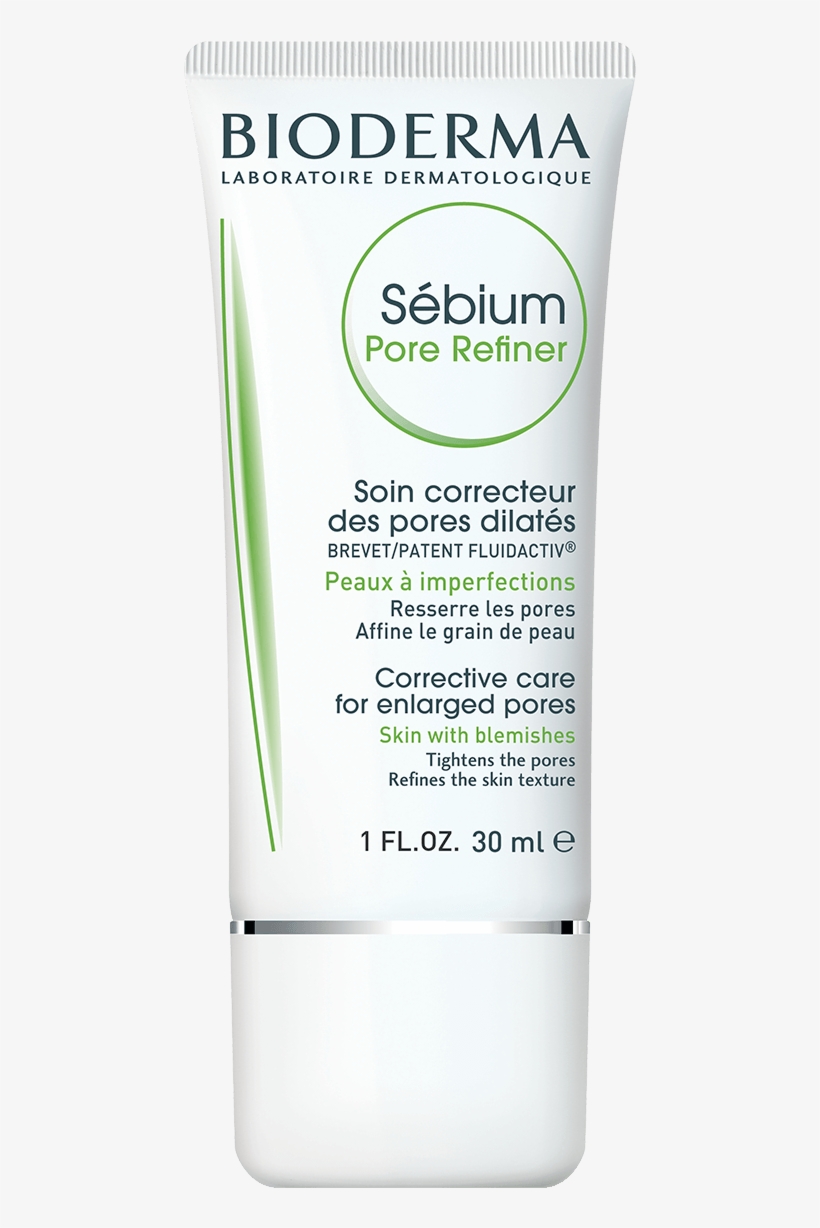 Share Product - Bioderma Sebium Pore Refiner Corrective Cream For Enlarged, transparent png #1350934