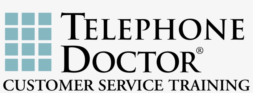 Telephone Doctor Logo Png Transparent - Telephone Doctor, transparent png #1351034