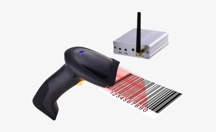 Lector De Código De Barras Láser Inalámbrico Ojuled - Masonry Tool, transparent png #1351038
