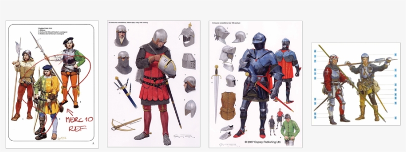 What Books, Movies, And Games Did You Dig Into While - Condottiere, transparent png #1351217