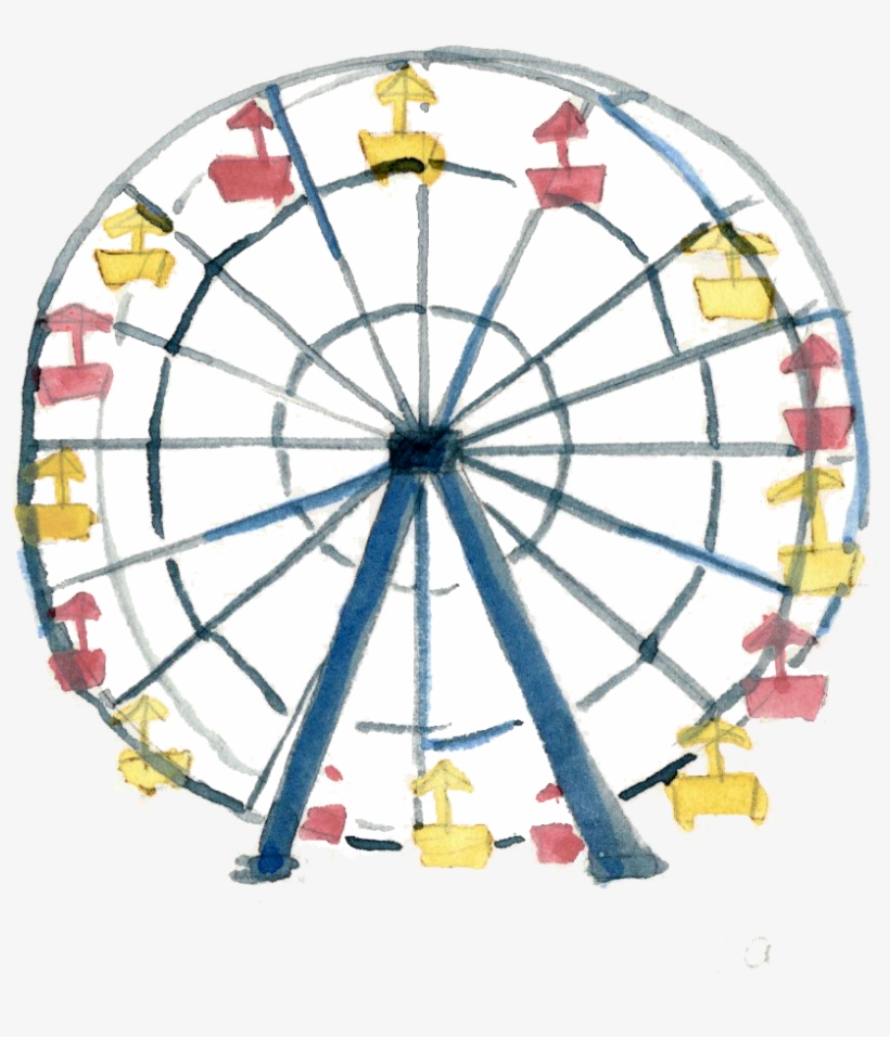 Santa Monica, transparent png #1351344