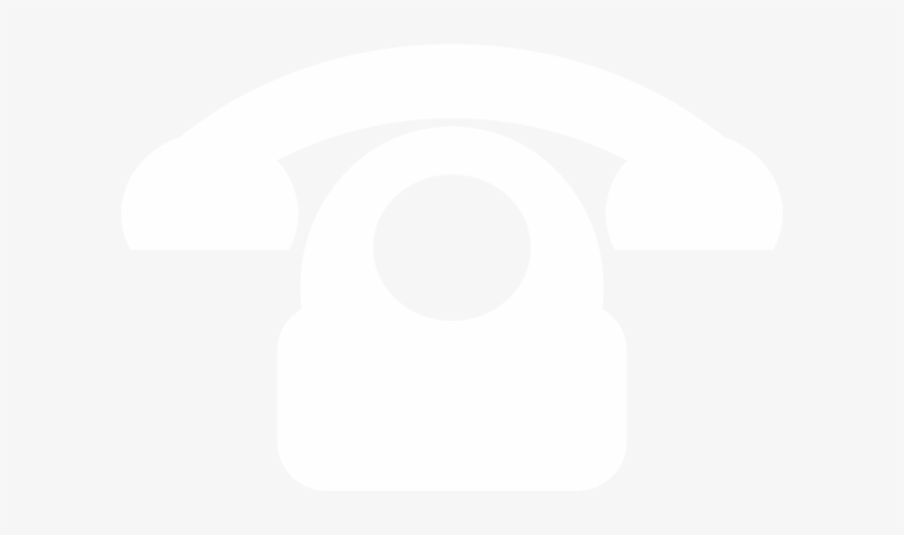 Telephone Clipart White Png Phone Clip Art White Free