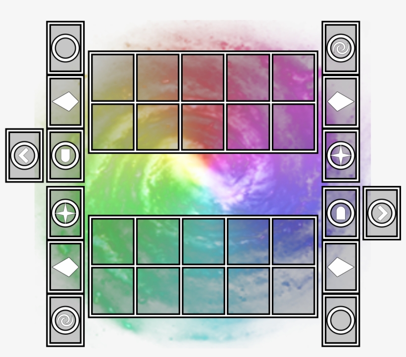 Userpostedimage - Textures Yugioh Pro, transparent png #1351439