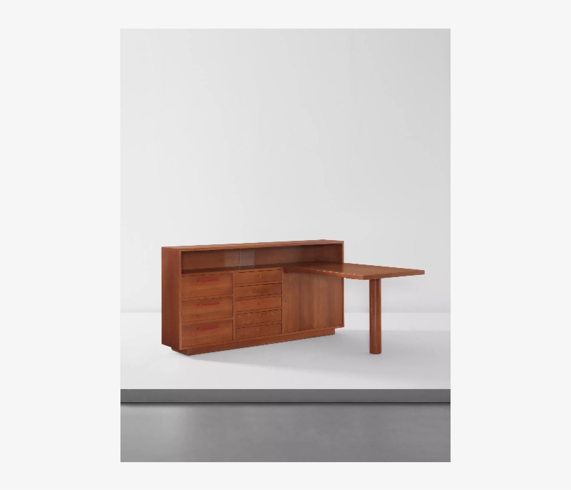 The Design Day Sale At Phillips, New York, Dec - Sideboard, transparent png #1351440