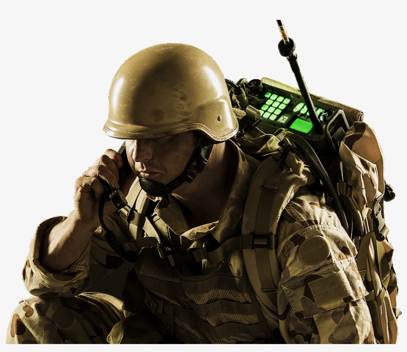 Military Png Pic - Codan Radio Communications, transparent png #1351549