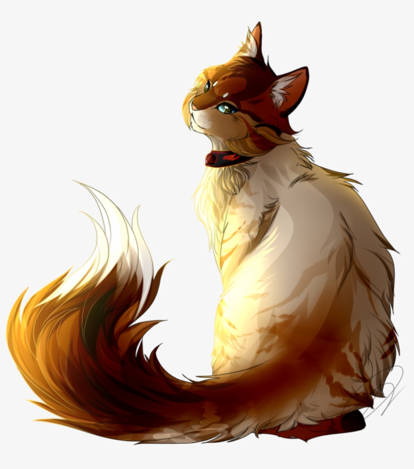 Razor Drawing Beautiful - Warrior Cats Book Titles, transparent png #1351592