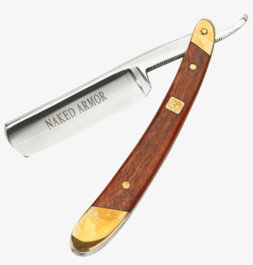 Razor Png Photos Naked Armor Straight Razor Free Transparent PNG