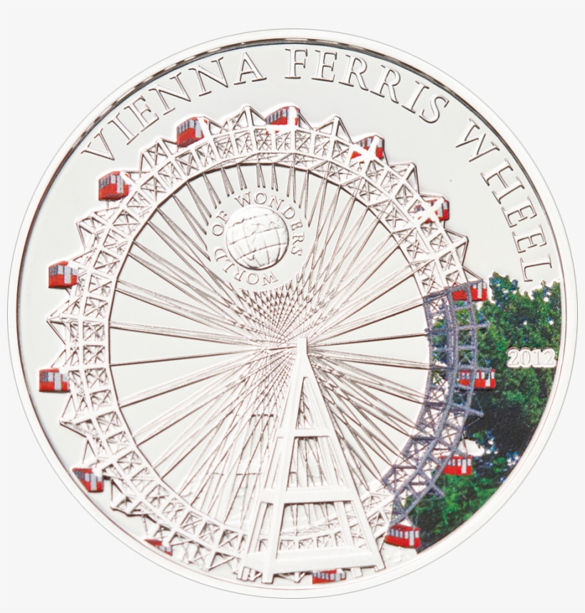 Vienna Ferris Wheel - Horoscope In Tamil, transparent png #1351762