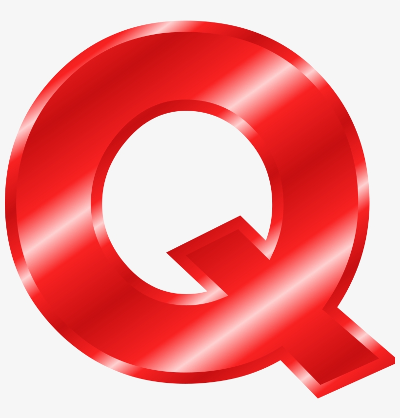 Alphabet Q, transparent png #1351858