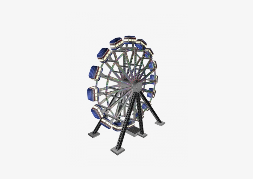 Ferris Wheel, transparent png #1351927