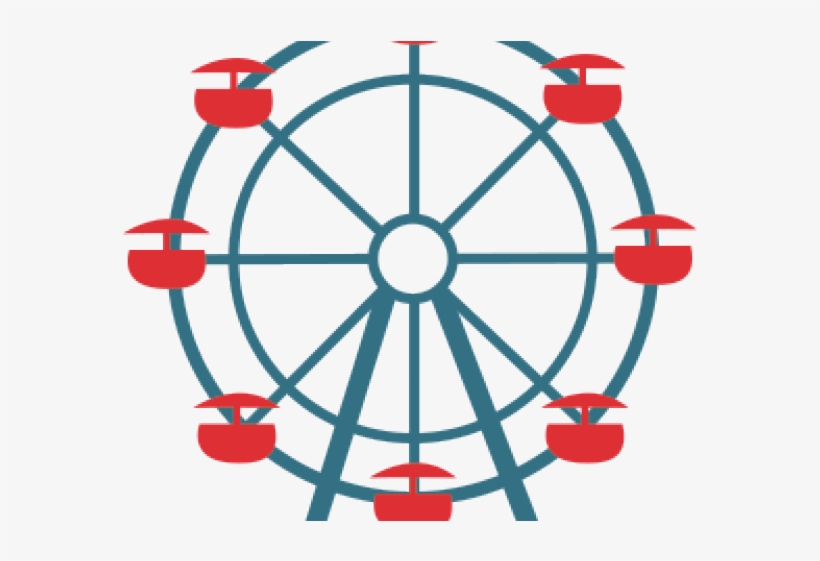 Png Download Source - Dibujos De Una Rueda Dela Fortuna, transparent png #1352017