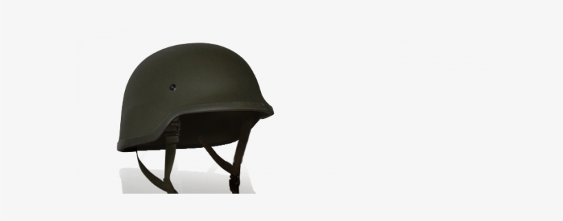 German Kevlar Helmet - Helmet, transparent png #1352100