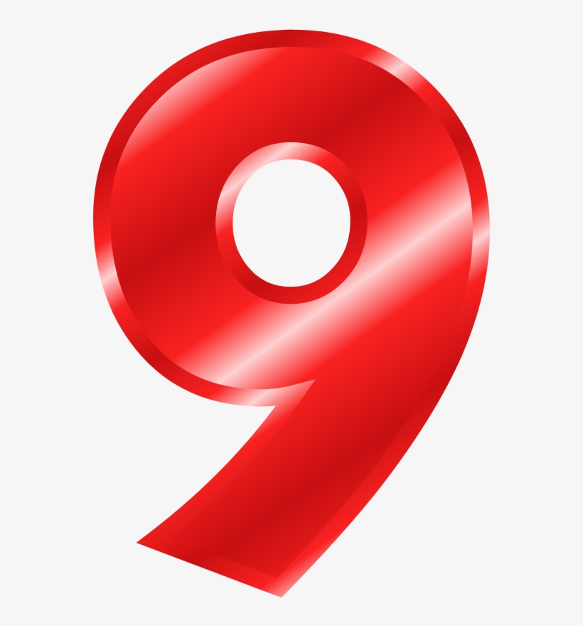 Effect Letters Alphabet Red - Поздравление Внуку 9 Месяцев, transparent png #1352145