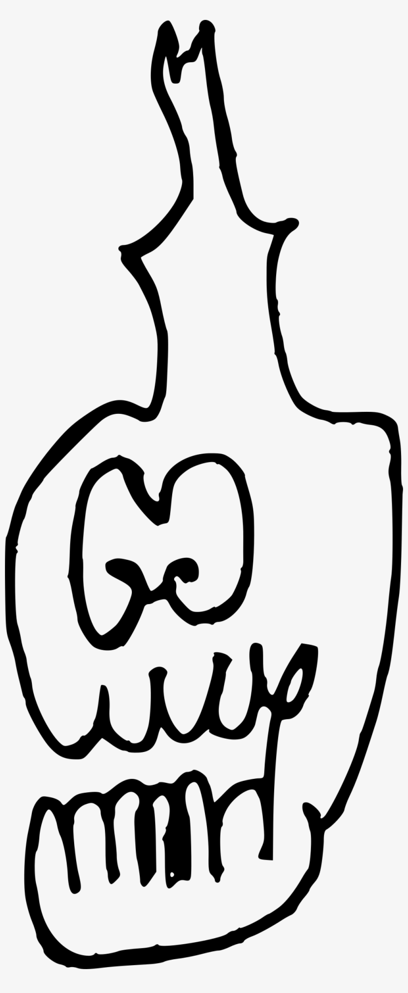 This Free Icons Png Design Of Voodoo Doll, transparent png #1352167