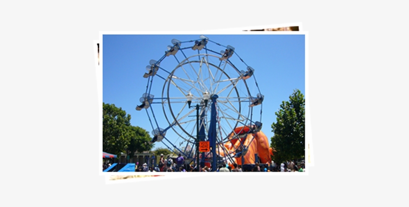 Ferris Wheel Timeless Classic This High Profile Ride - Ferris Wheel Images Classic, transparent png #1352169