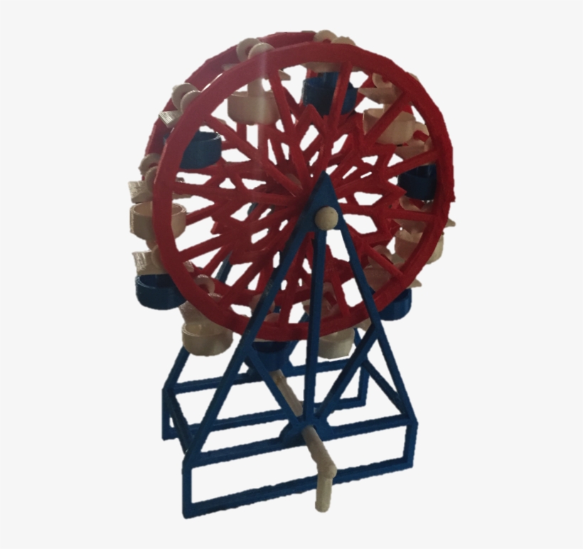 How I Designed This - Ferris Wheel, transparent png #1352244