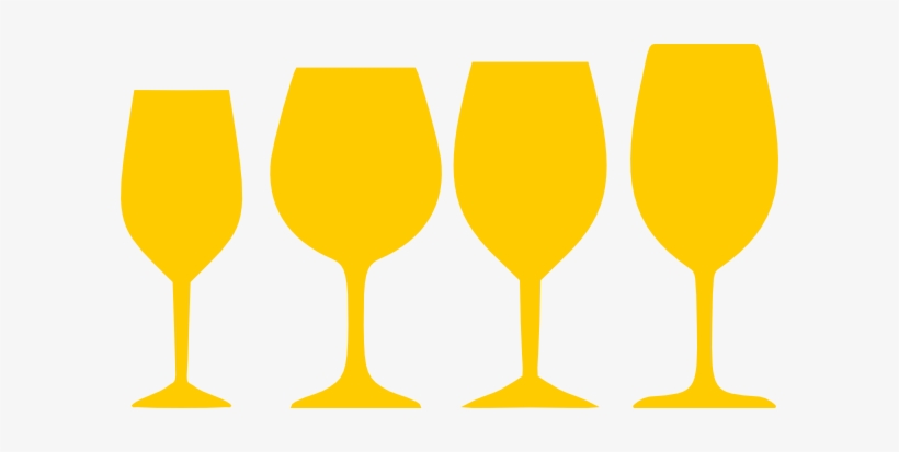 Wine Glass Red Wine Clip Art - Wine Vector Png Glasses, transparent png #1352332