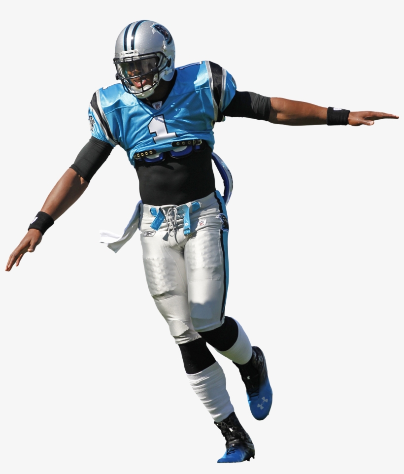 Cam Newton Png Transparent - Cam Newton Wallpaper Panthers, transparent png #1352437