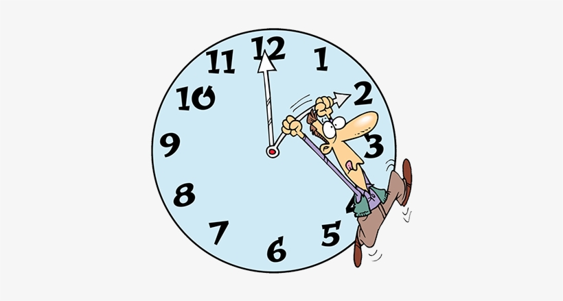 Indelible Invention Story Clock - Daylight Savings Time 2010, transparent png #1352439
