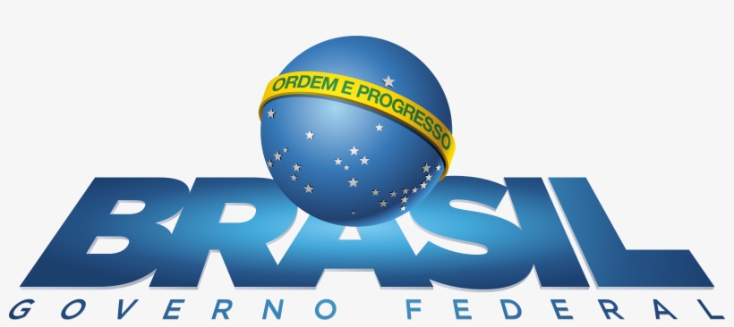 Governo Federal Logo Novo Temer Grande - Brasil Governo Federal Logo, transparent png #1352493