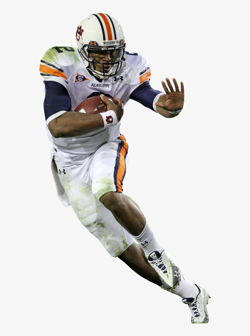 Cam Newton - Cam Newton Heisman Pose, transparent png #1352497