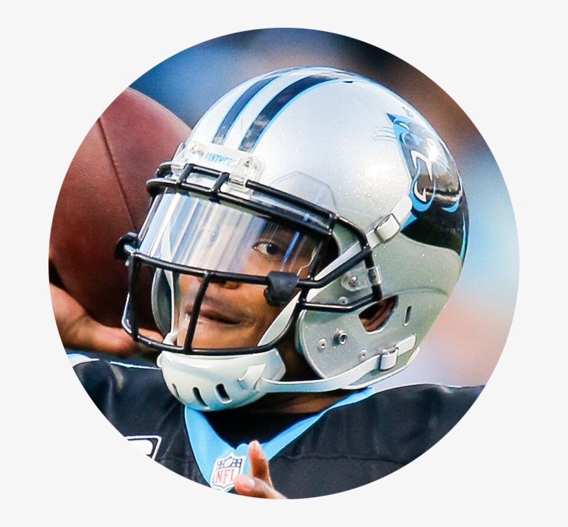 Cam Newton - American Football, transparent png #1352545