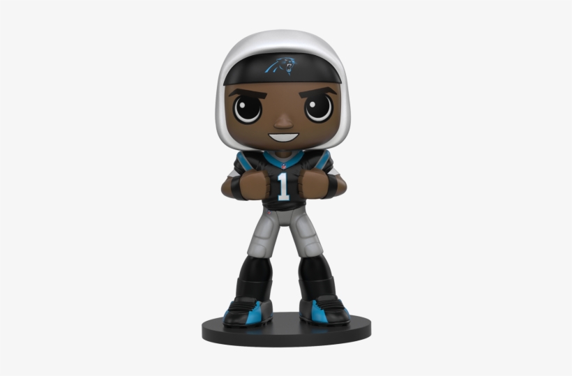 Funko Wobbler: Nfl - Antonio Brown Action Figure, transparent png #1352615