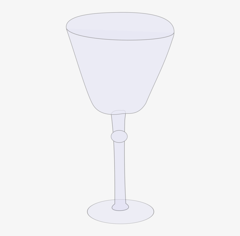 Original Png Clip Art File Wine Glass Empty Svg Images, transparent png #1352738