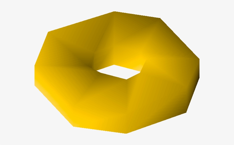 Pineapple Ring Detail - April 14, transparent png #1352740
