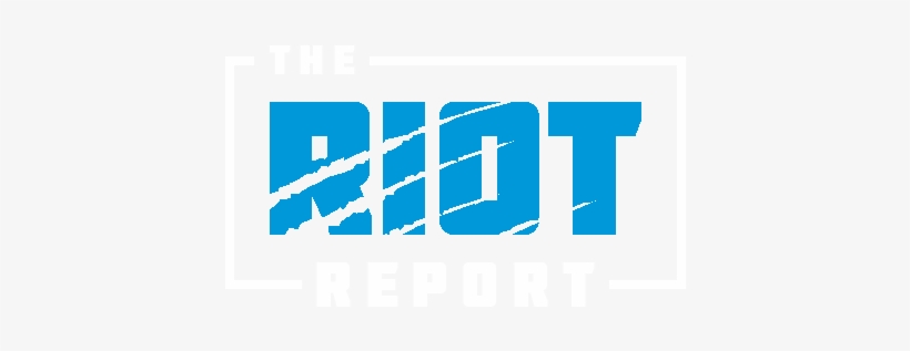 The Riot Report - Roaring Riot Png, transparent png #1352844