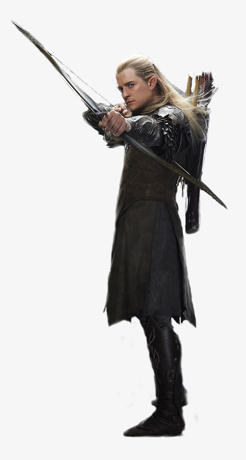 Resultado De Imagem Para Png Jessydecor Pinterest Cardboard Cutouts Legolas The Hobbit The Desolation Free Transparent Png Download Pngkey