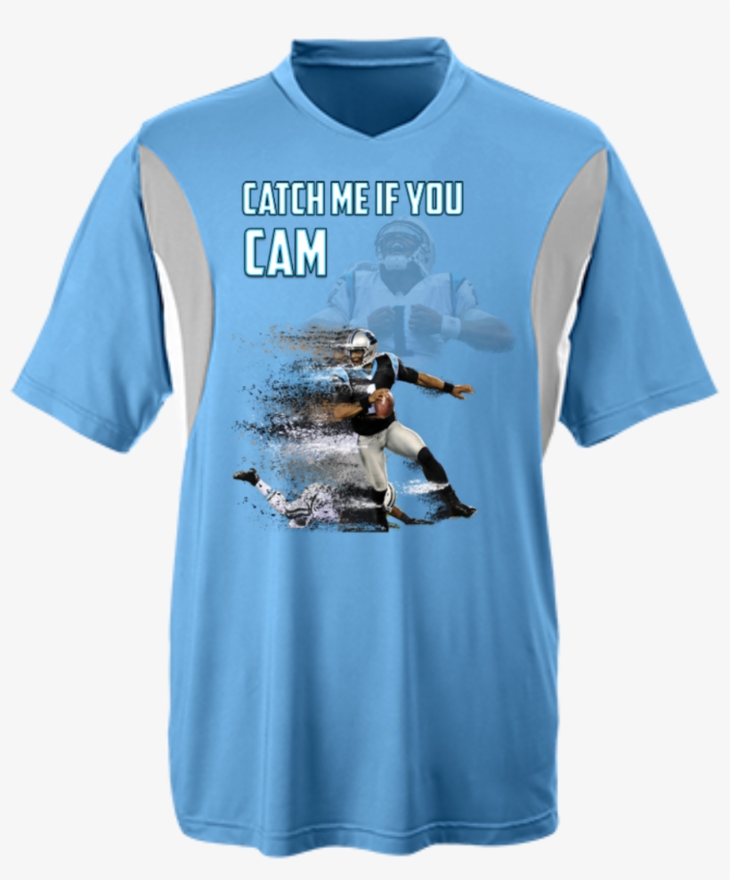 Cam Newton Panthers Custom Designed Fan Team 365 All - Close Deals In Heels Real Estate Agent Tshirt - Jersey, transparent png #1352911