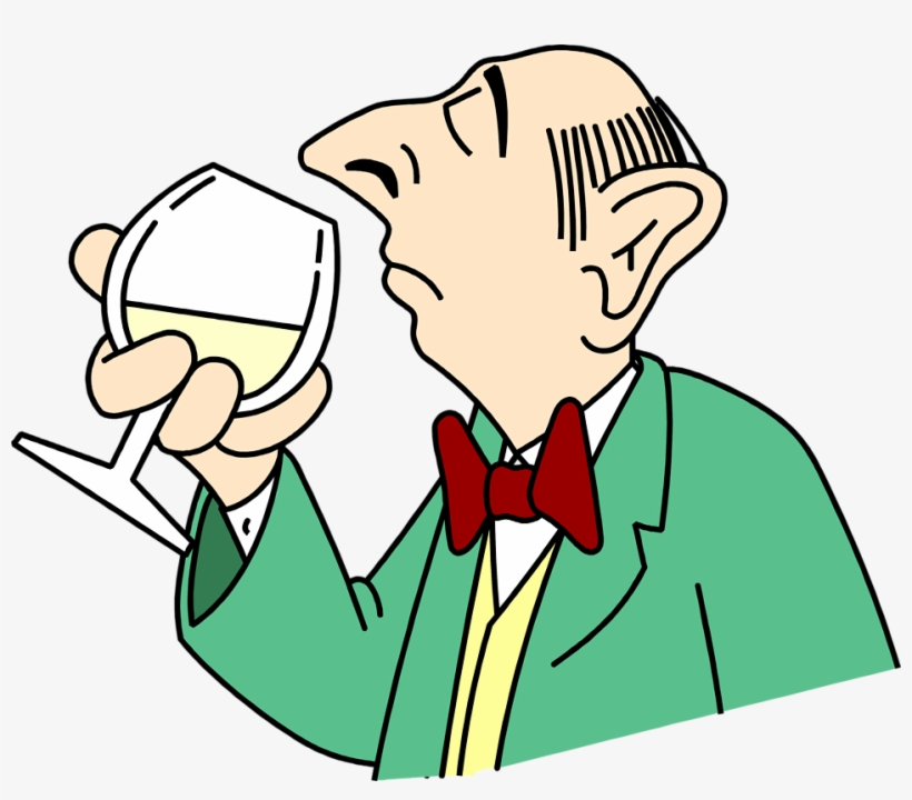 Wine Dinner Clipart Cliparthut Free Clipart Ddmgot - Wine Tasting Clipart, transparent png #1352917