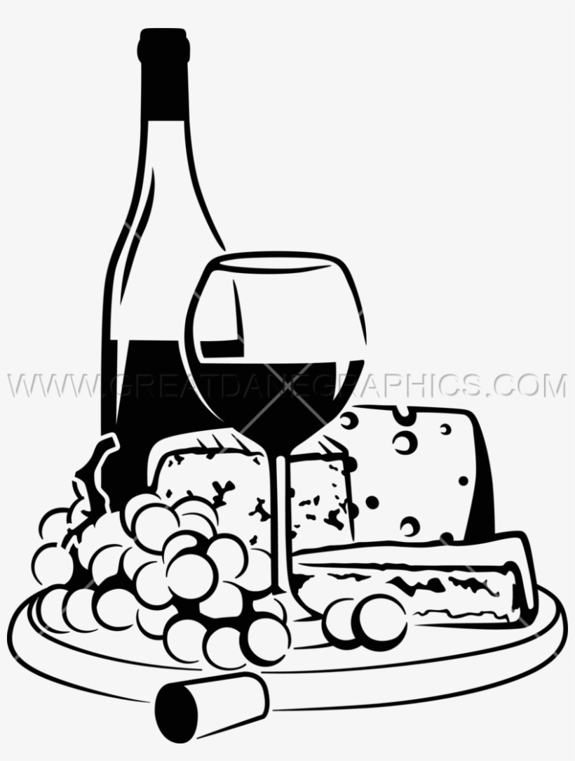 Wine Bottles Drawing At Getdrawings, transparent png #1353069