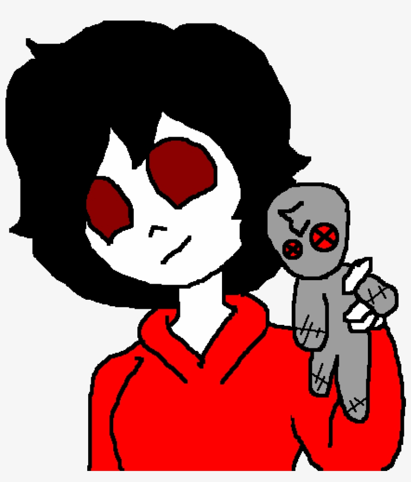 Voodoo Doll, transparent png #1353251