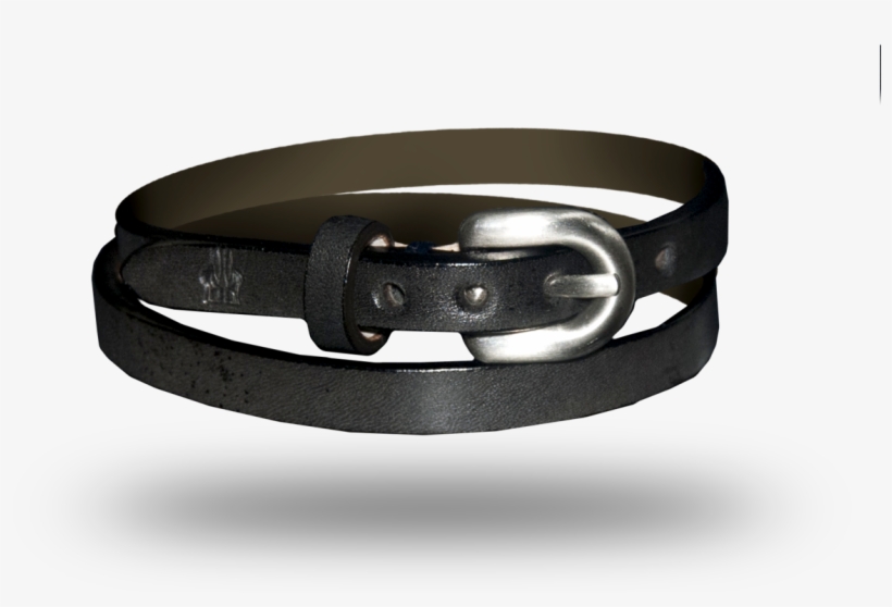 Bracelet Smoke Grey - Buckle, transparent png #1353272