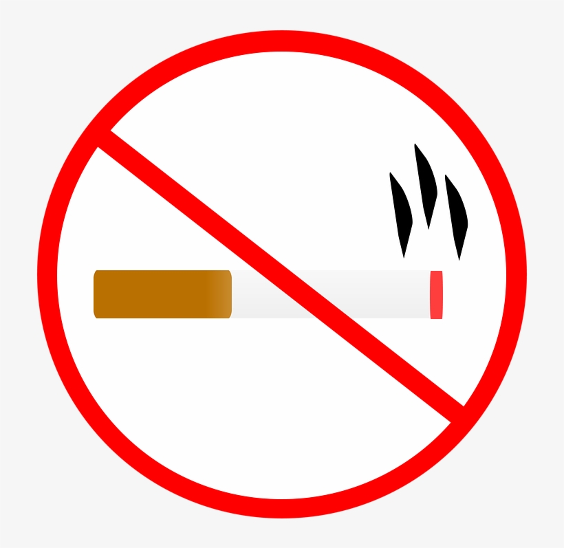 Quit Smoking Png - No Cell Phone During Interview, transparent png #1353274