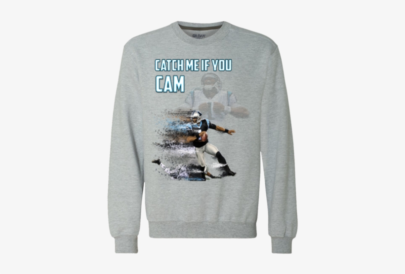 Cam Newton Panthers Custom Designed Fan Heavyweight - Aged To Perfection - Made In 1940 52 52 52 52 52 52, transparent png #1353305